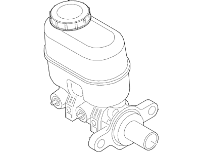Ford AL5Z-2140-A Kit - Master Cylinder Repair