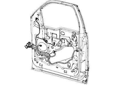 Ford BL3Z-14630-B Wire Assembly - Jumper