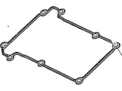 Ford Valve Cover Gasket - F5RZ-6584-B