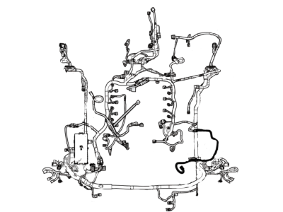 Ford AR3Z-12A581-DB Wire Assembly