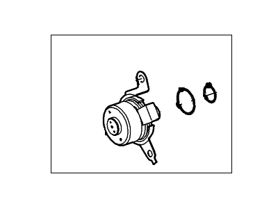 Ford 4F1Z-7A103-AA Pump Assembly - Oil