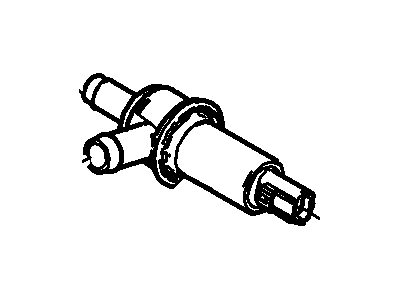Ford 6R3Z-9F945-AA Solenoid Assembly