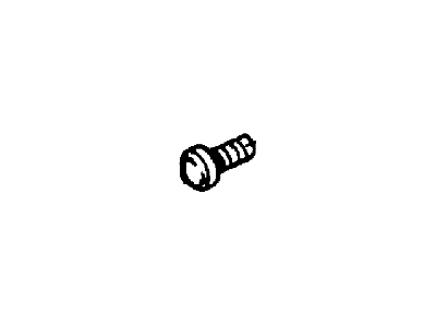 Ford -N807845-S424 Screw&Washer M6X14 Hx Ctp 9