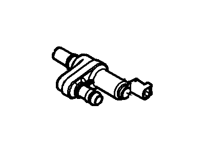 Ford BE5Z-9D683-A Tube Assembly - Fuel