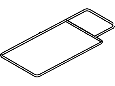 Ford 7R3Z-9H486-AA Gasket