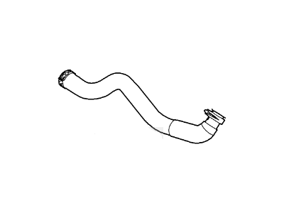 Ford Expedition Cooling Hose - 5L1Z-8286-BB
