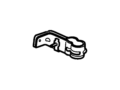 Ford F4XY18481C Clamp