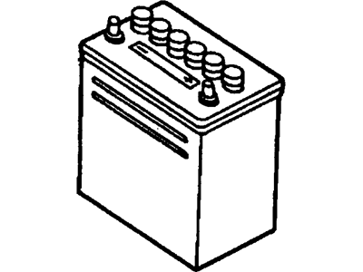 Ford BXT-56 Battery