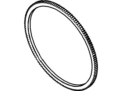Mercury Sable Flywheel Ring Gear - D2RY-6384-A