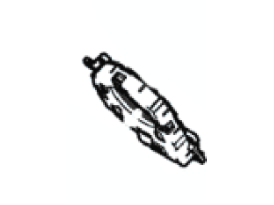 Ford Explorer Steering Angle Sensor - GC3Z-3F818-A