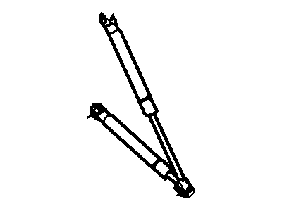 Ford 7N7Z-54406A10-A Lift Assembly - Gas