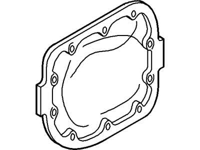 Ford F-150 Differential Cover - BL3Z-4033-A