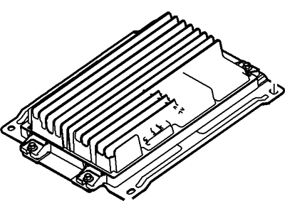 Ford CL7Z-18B849-A Kit - Amplifier