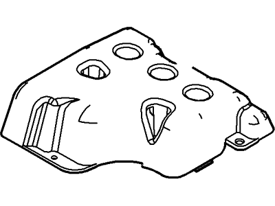 Ford 9L1Z-3F984-A Cover