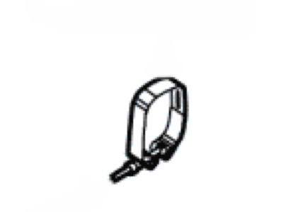 Ford 8C3Z-8287-H Clamp - Hose