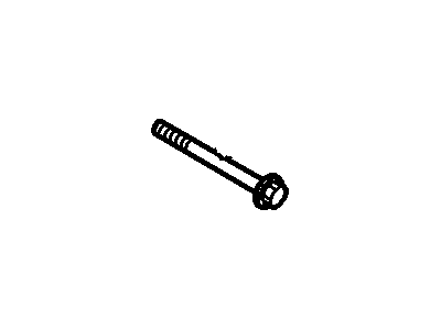 Ford -W701526-S437 Bolt And Washer Assembly - Hex.Head