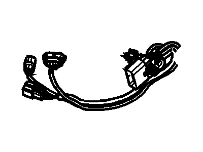 Ford BC3Z-14407-B Wire Assembly - Fuel Sender