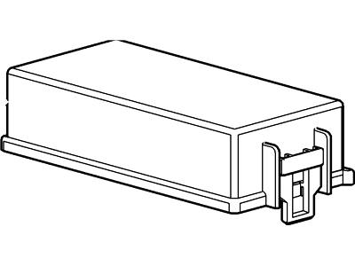 Ford F65Z-14A003-CA Connector