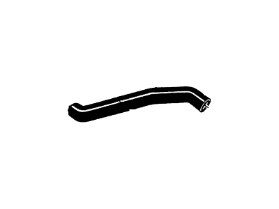 Lincoln Town Car Cooling Hose - F1VY-8286-B