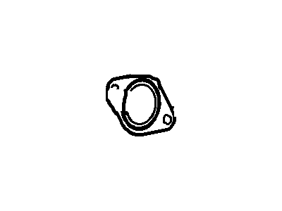 Ford 2S6Z-9450-A Gasket