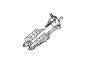 Ford F-150 Steering Column - 5L3Z-3C529-AA Column Assembly - Steering