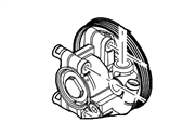 Ford Taurus Power Steering Pump - 8A8Z-3A674-B Pump Assy - Power Steering