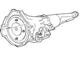 Ford F-250 Transmission Assembly - F2TZ-7000-HRM Reman Automatic Transmission Kit