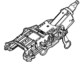 Ford Taurus Steering Column - 8G1Z-3C529-A Column Assembly - Steering