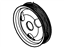 Ford 4R3Z-3A733-BB Pulley - Power Steering