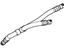 Ford 5L1Z-18472-AB Hose - Heater Water