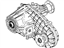 Ford 7C3Z-7A195-AE Transfer Case Assembly