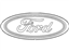 Ford F85Z-1542528-C Nameplate