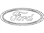 Ford 5C3Z-8213-AA Nameplate