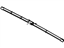 Ford 8A5Z-17528-A Wiper Blade Assembly