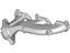 Ford BX2Z-9430-A Exhaust Manifold Assembly