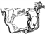 Ford 9A8Z-14631-AAA Wire Assembly - Jumper