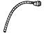 Ford F7AZ7C078AA Wire Assembly