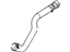 Ford BE8Z-18472-A Hose - Heater Water