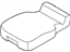 Ford BL3Z-1562900-JA Seat Cushion Cover Assembly