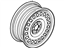Ford 4L2Z-1015-AA Wheel Assembly