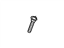 Ford -W709026-S437 Stud Assembly - Fastener