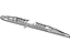 Ford 1L2Z-17528-AB Wiper Blade Assembly