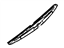 Ford 8L8Z-17528-C Wiper Blade Assembly