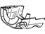 Ford AR3Z-3530-AA Shroud Assembly - Steering Column