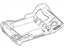 Ford 8W7Z-5463100-A Frame And Spring - Front Seat Cushion