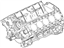 Ford 5C3Z-6009-AA Cylinder Block