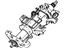 Ford 7L1Z-3C529-F Column Assembly - Steering