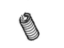 Ford 1S7Z-6513-AA Spring - Valve