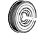 Ford 8C3Z-19D784-A Pulley - Compressor