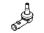 Ford 8S4Z-3A130-A End - Spindle Rod Connecting